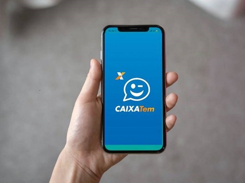 Aplicativo Caixa Tem