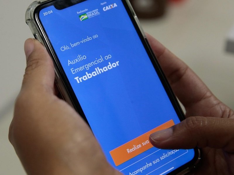 auxílio emergencia